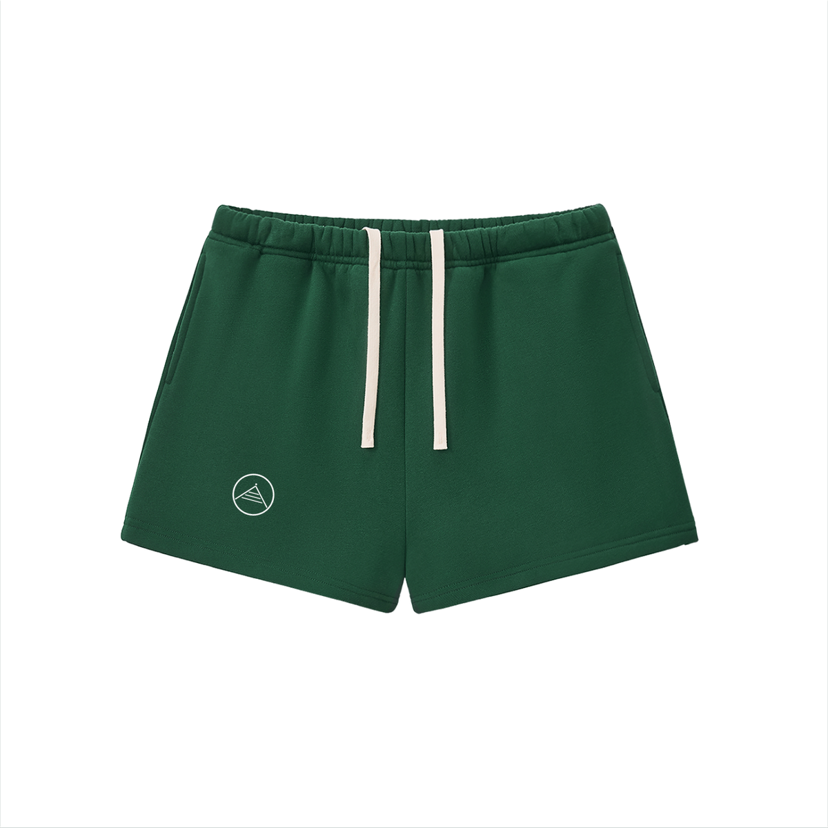 Essential Fleece Drawstring Sweatshorts