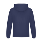 Soft Hooded Sports Jacket