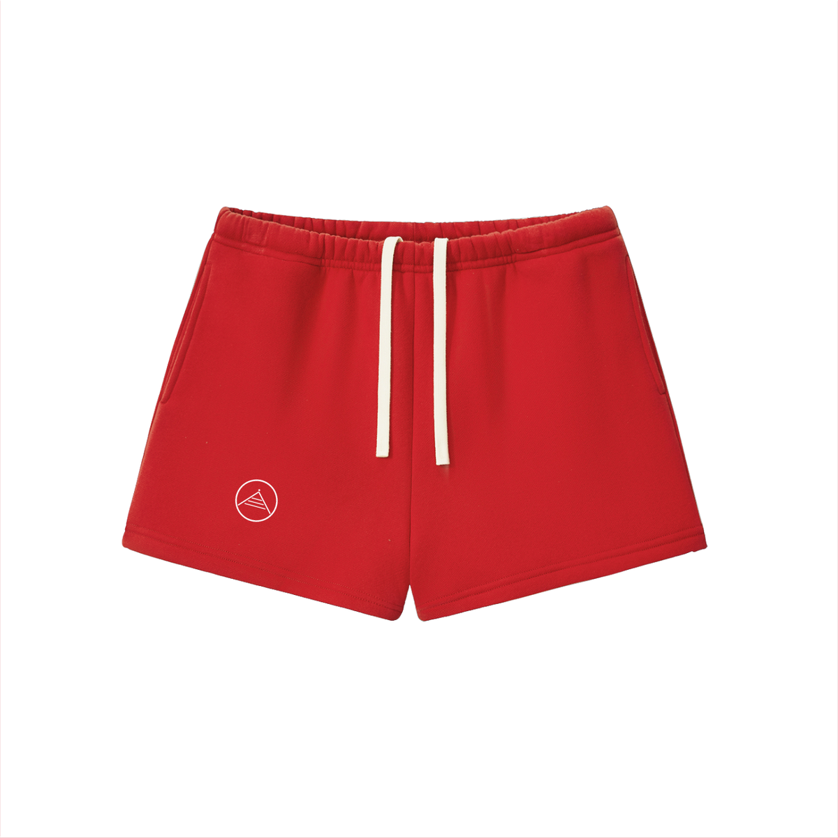 Essential Fleece Drawstring Sweatshorts