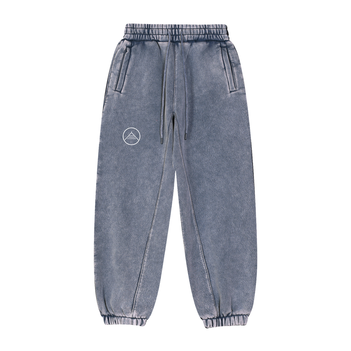 Fleeced Jogger Sweatpants