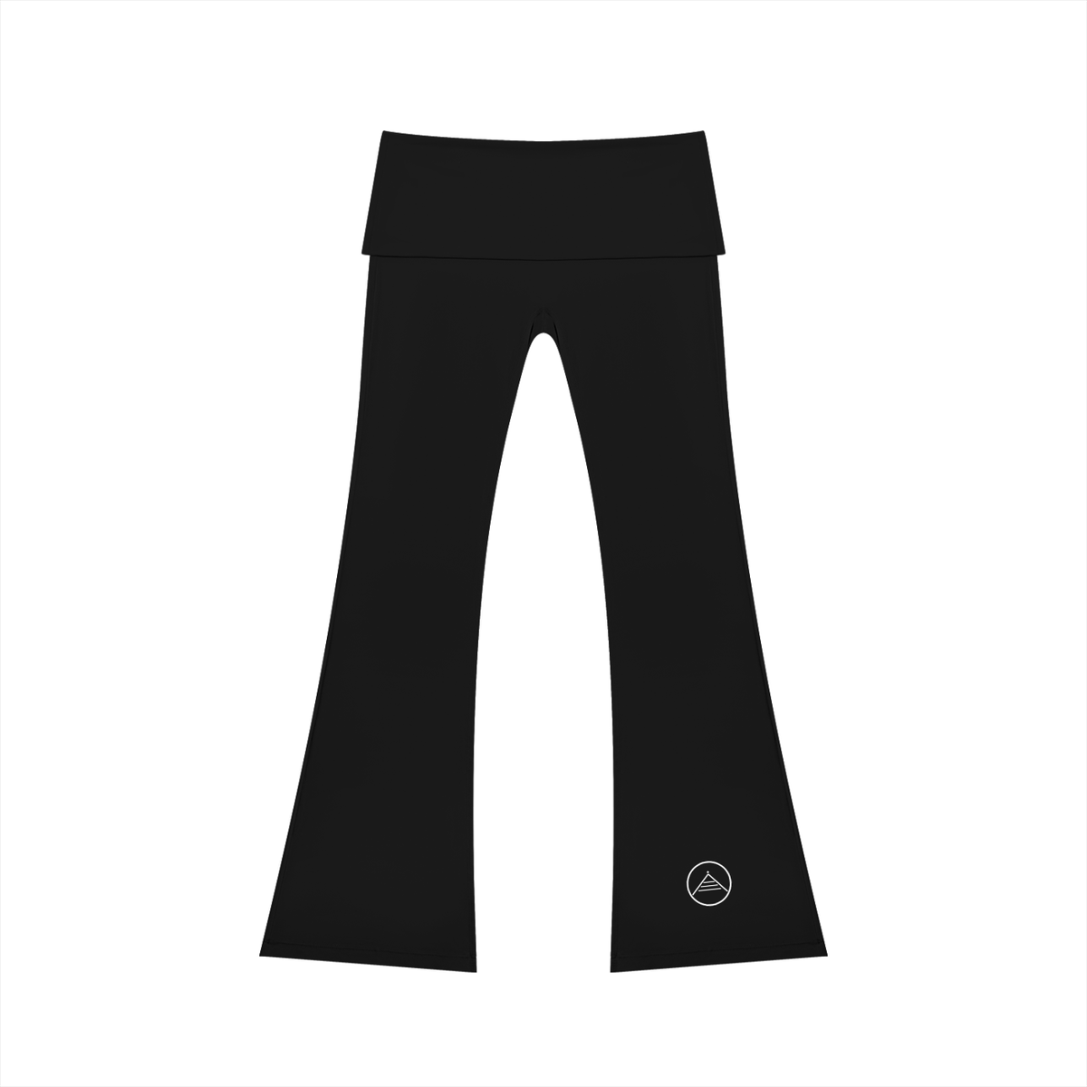 Women's High Rise Flared Yoga Pants