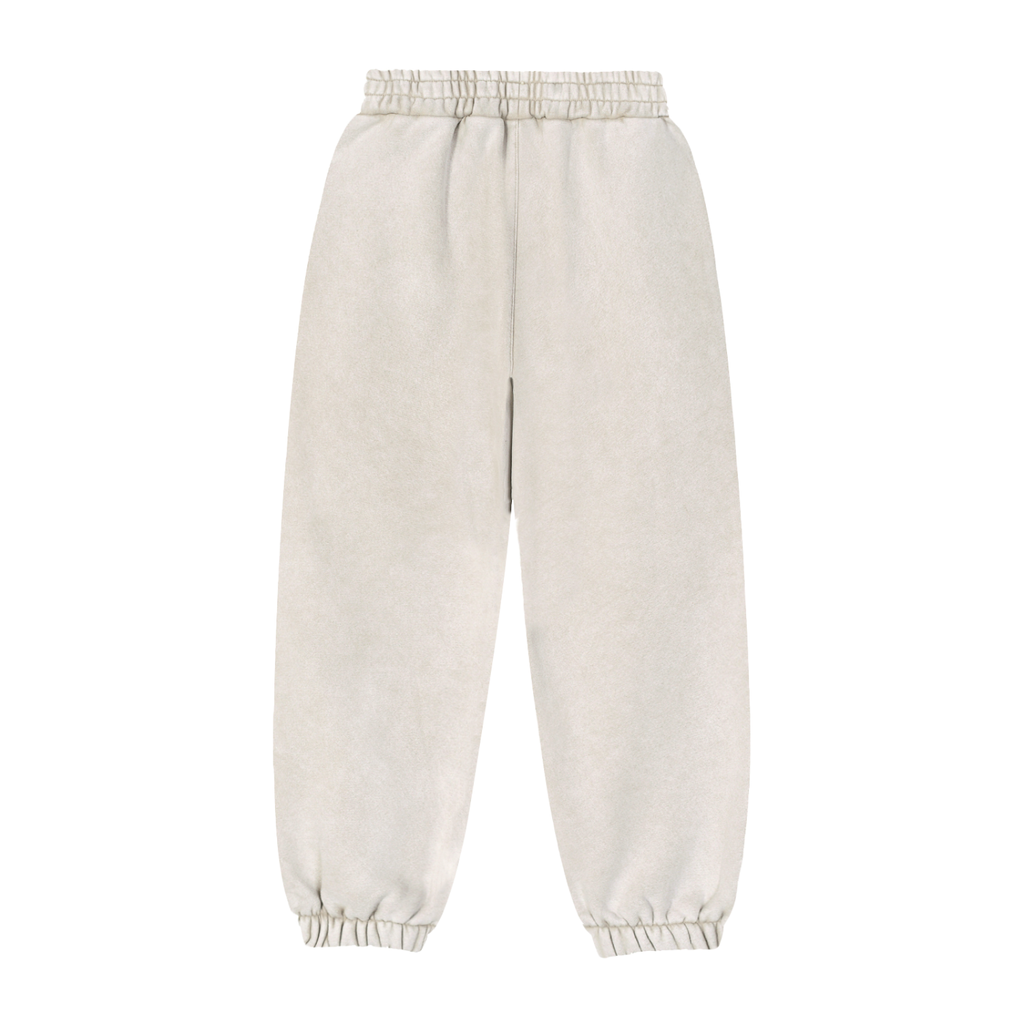 Fleeced Jogger Sweatpants