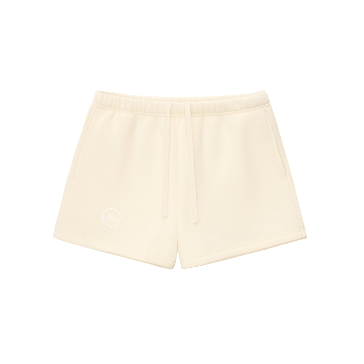 Essential Fleece Drawstring Sweatshorts