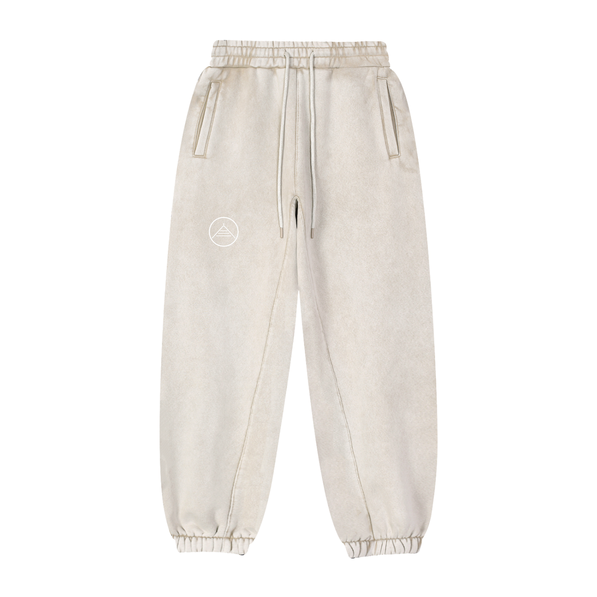 Fleeced Jogger Sweatpants