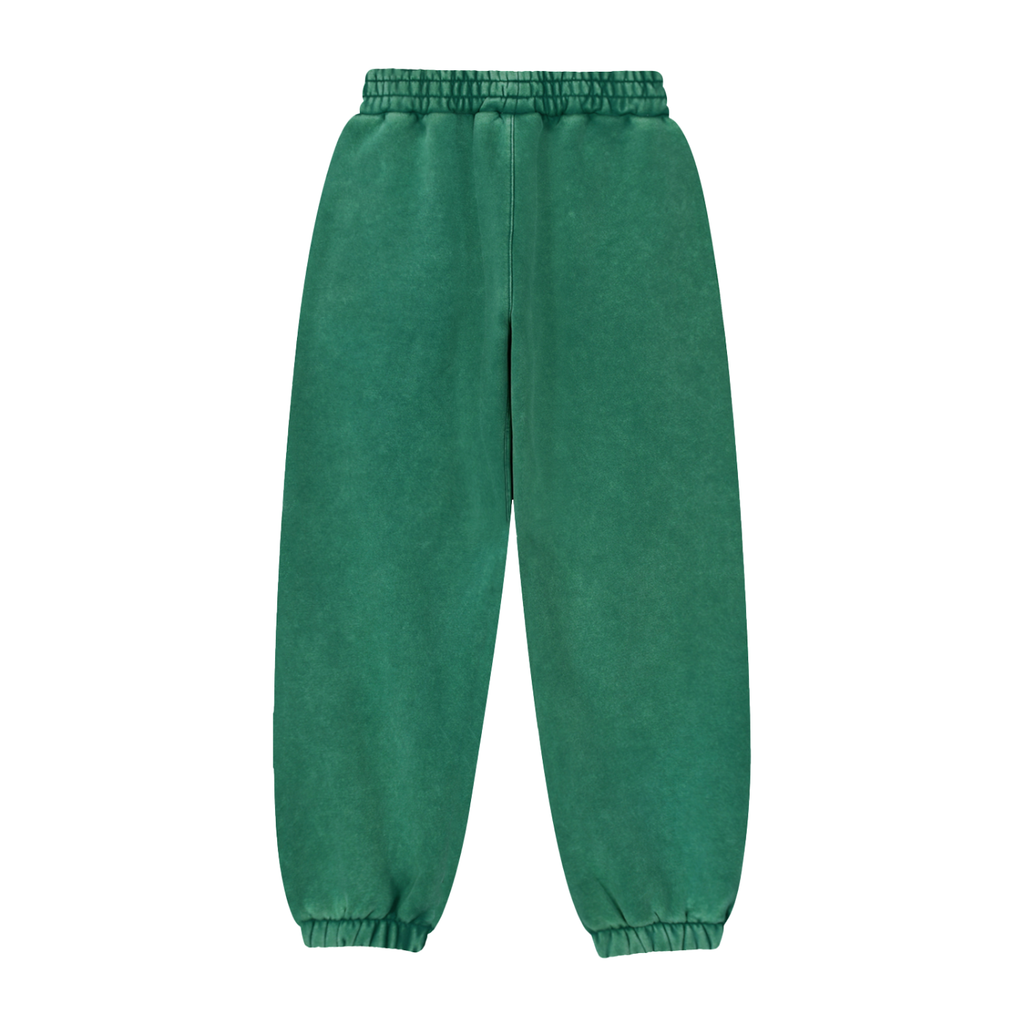 Fleeced Jogger Sweatpants