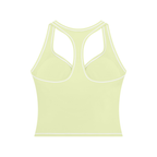 Women’s Topstitching Yoga Tank Top
