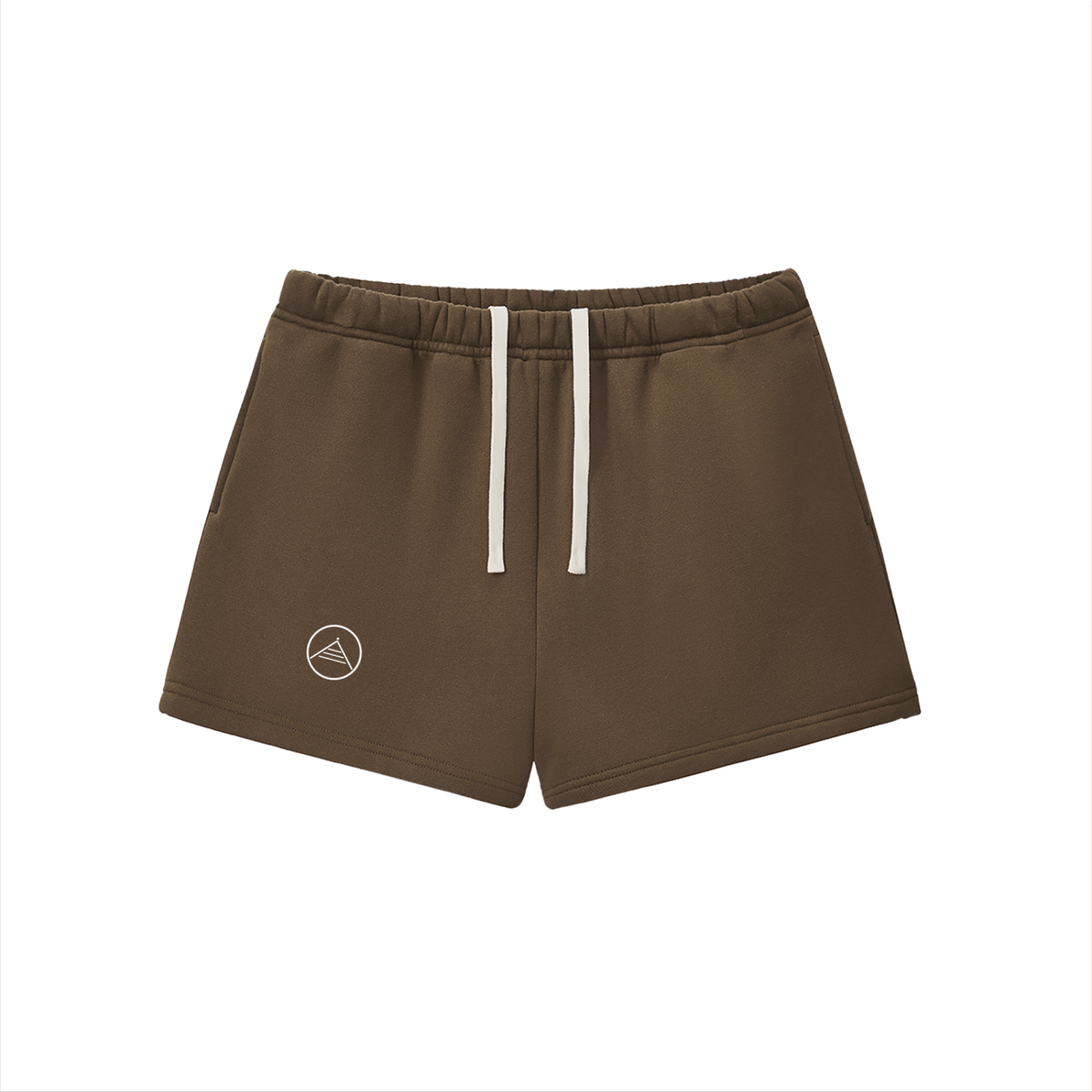 Essential Fleece Drawstring Sweatshorts