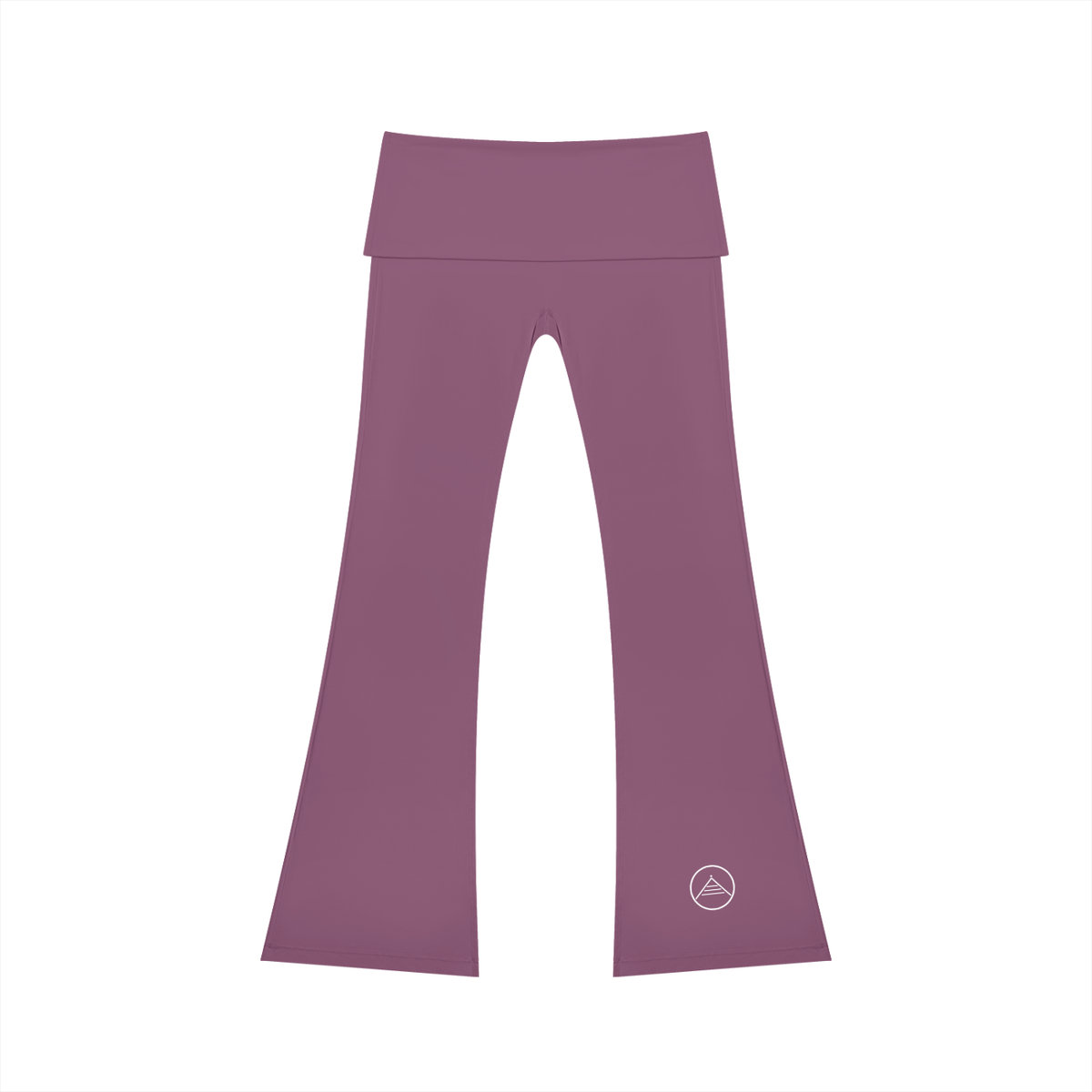 Women's High Rise Flared Yoga Pants