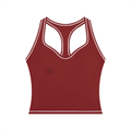 Women’s Topstitching Yoga Tank Top