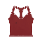 Women’s Topstitching Yoga Tank Top