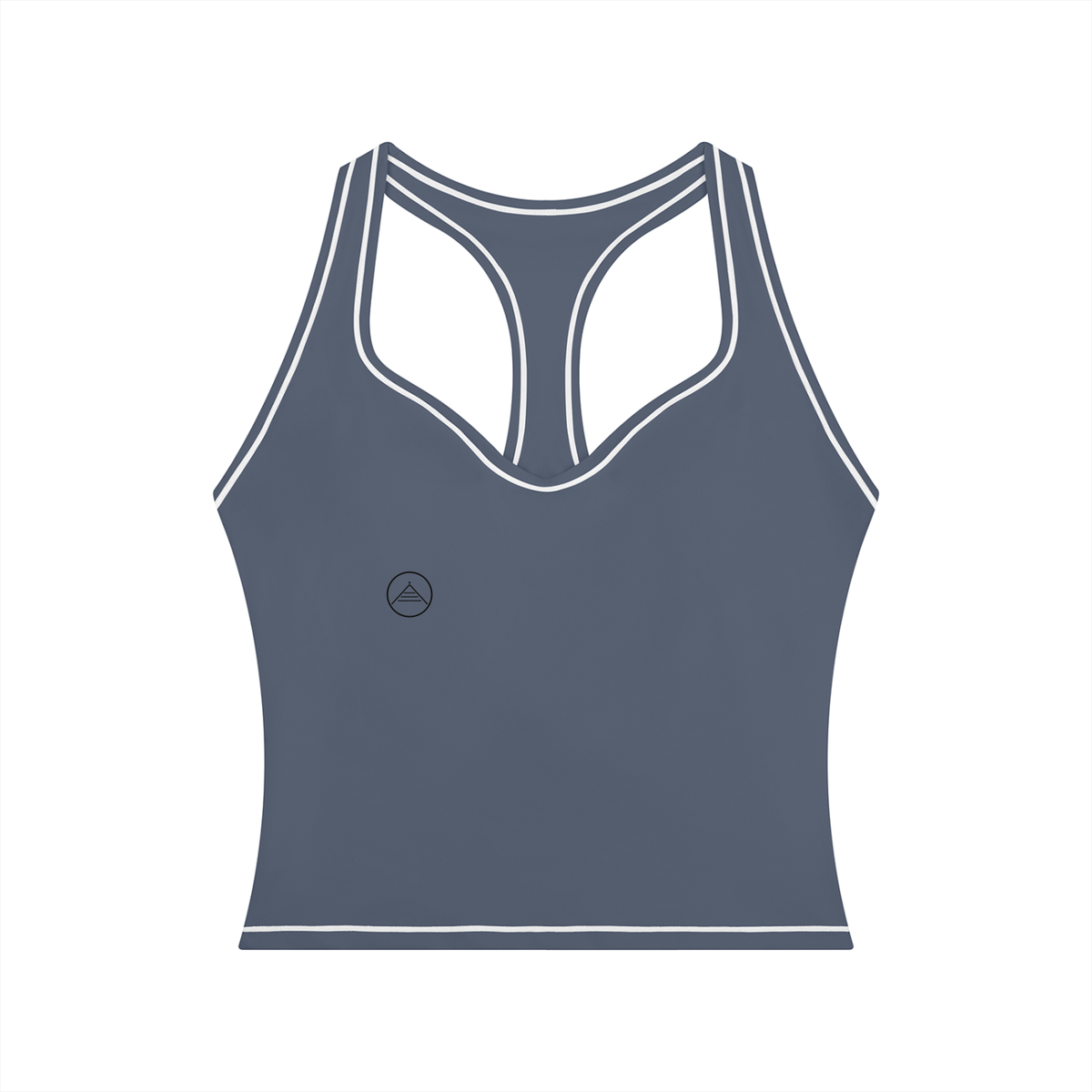 Women’s Topstitching Yoga Tank Top