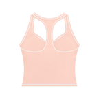 Women’s Topstitching Yoga Tank Top