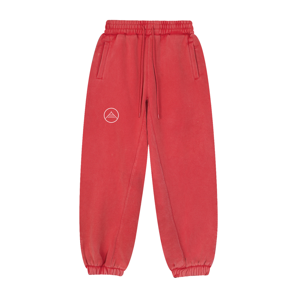 Fleeced Jogger Sweatpants