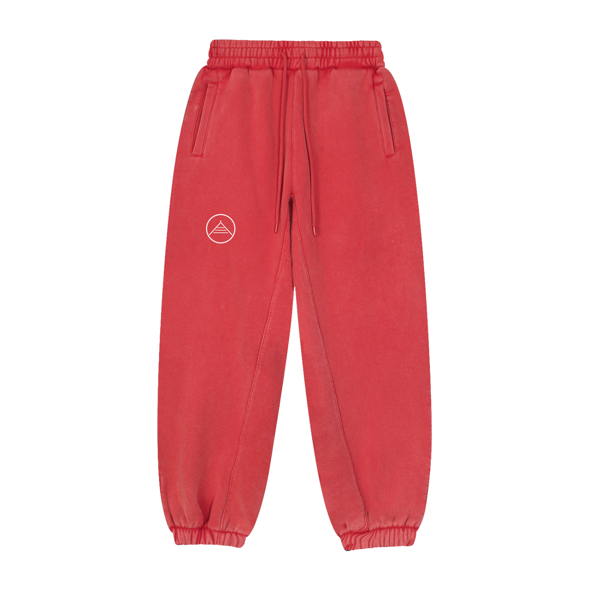 Fleeced Jogger Sweatpants