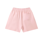 Unisex Vintage Wash Cotton Shorts